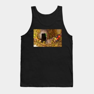 Please sir can I have some more - sad mouse Tank Top